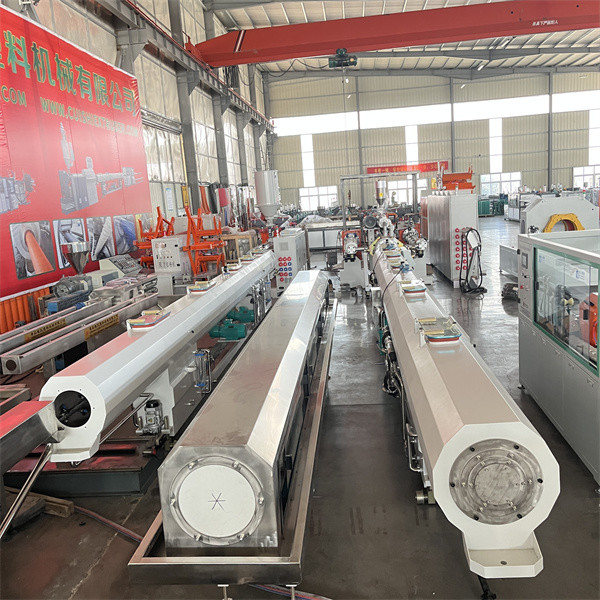 PE PA Five-Layer Co-Extrusion Pipe Extruder Line Extrusion Machine