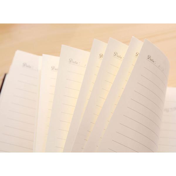 Colorful Sweet Planner Floral Schoolgirl Journal Office Supplies Stationery Notebooks