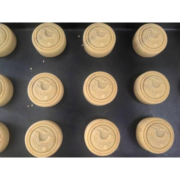 PM102 Maamoul Cookie Stamping Machine 0.92KW 150KG