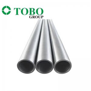 China ASTM A789 A790 S31803 / 2205 Duplex Stainless Steel Tube / 2507 2205 Super Stainless Steel Pipe wholesale