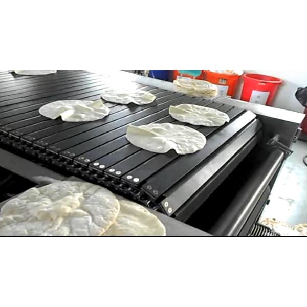 Food Factory Automatic Roti Chapati Making Machine For Small Business