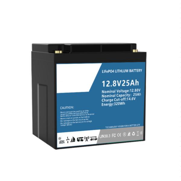 Waterproof Durable 18650 Lithium Battery SLA Replacement Multi Scene