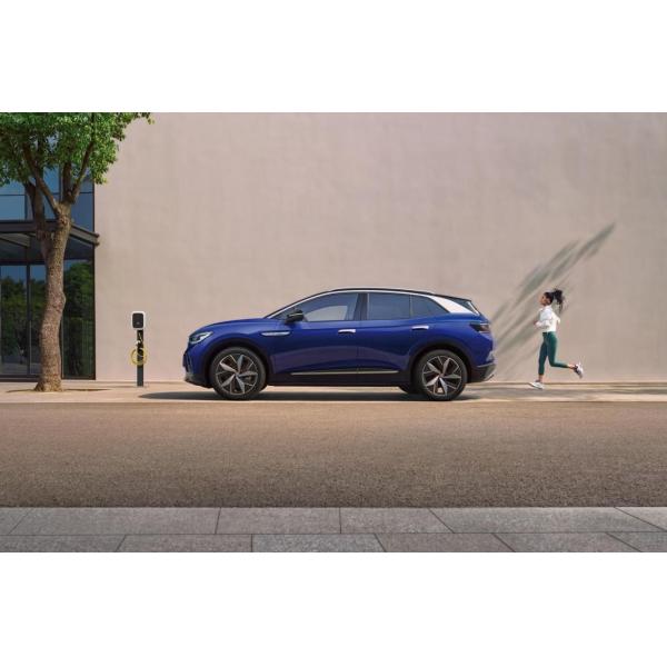 2024 Volkswagen ID.4 CROZZ, range 442km-600km. Volkswagen compact pure SUV, cheap price.