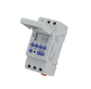 China THC15A anti-fire white weekly programmable timer switch time relay wholesale