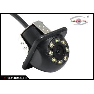 Buy cheap 8 Led 0.2 Lux Rearview Car Camera System , Rear Vision Camera Systems from wholesalers