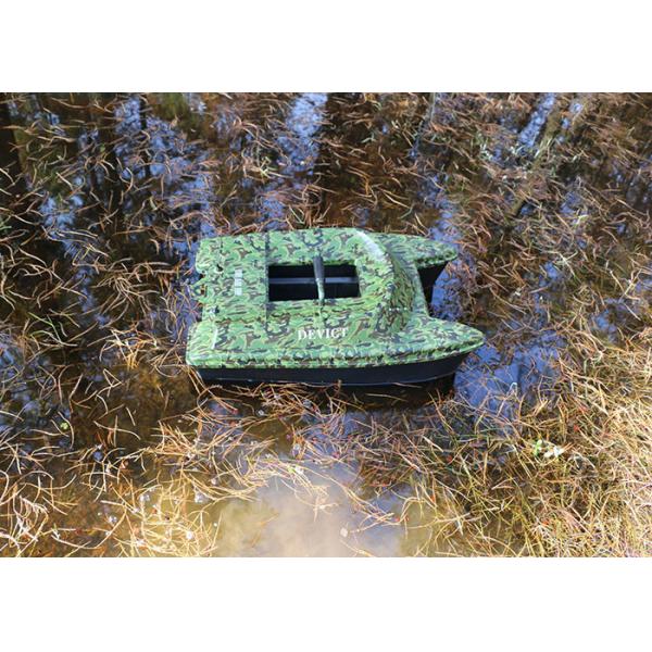 DEVC-308 camouflage sonar fish finder / gps fish finder style radio control