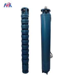 China 60hp 350m3/H Industrial Clean Water Submersible Pumps wholesale