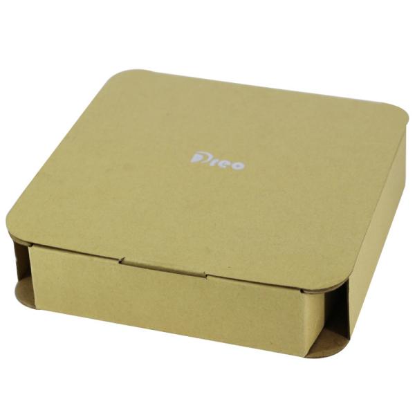 Foldable Luxury Perfume Box Packaging