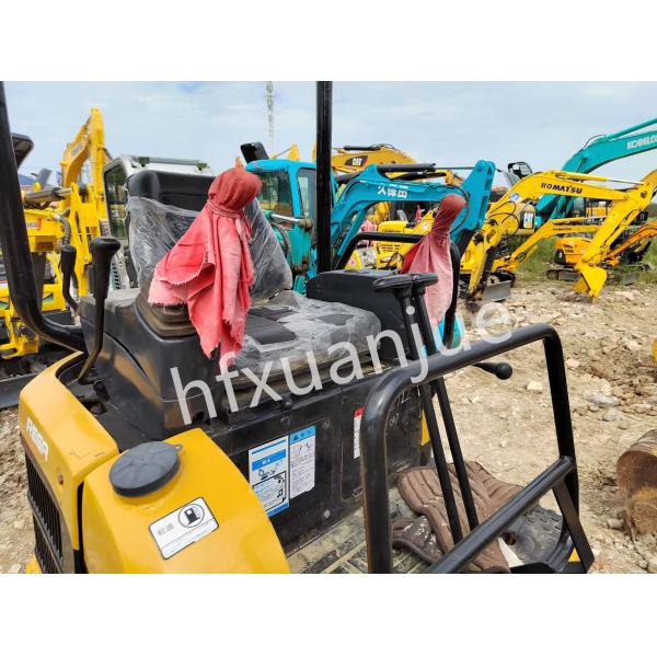 301.5 Used CAT Excavators For Excavation Loading