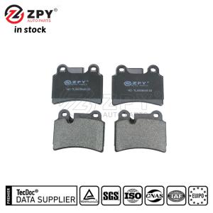 China ZPY Ceramic Brake Pads for VW Touareg Audi 7L6698451B wholesale
