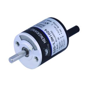China 4mm D Type 1440 Resolution S25 Solid Shaft Rotary Encoder wholesale