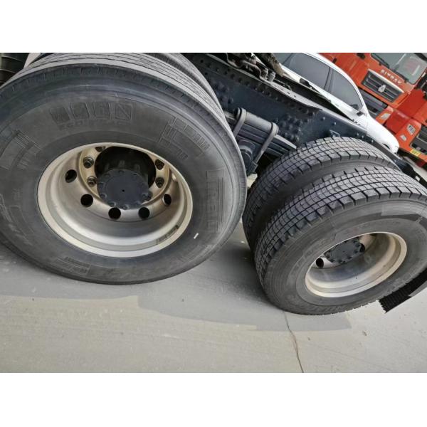 Faw Jiefang Truck Used Tractor Head J7 500 Hp 6x4 Strong