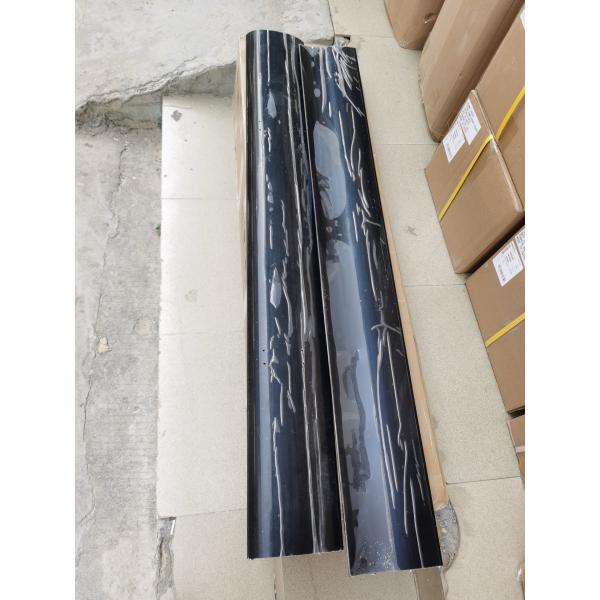 Aluminum Alloy Car Modified Parts Trunk Wing Spoiler