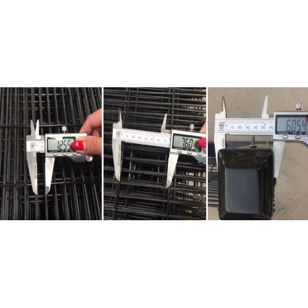 South Africa 3D Anti-Climb Security Fence 358 Welded 2M Airport Security Fencing