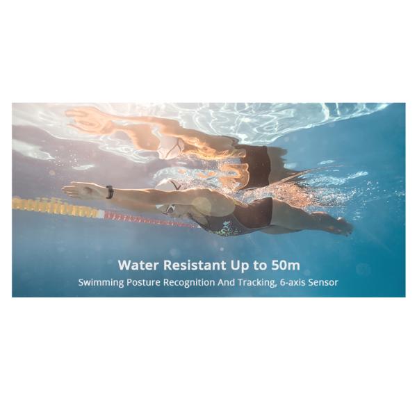 Huawei HONOR Band 5 Smart Watch Magic Color Touch Screen Swim Stroke Detect Heart Rate Sleep Nap Band Honor 5