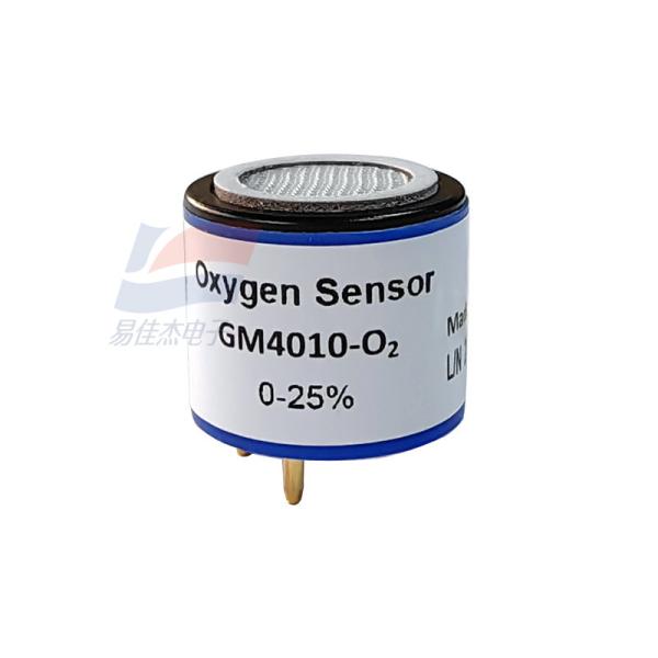 YJJ GM4010-O2 Electrochemical Oxygen Sensor Industrial Mine Storage Medical O2 Oxygen Concentration Detection Sensor