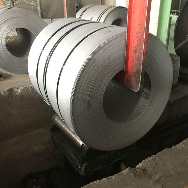 ASTM Standard Stainless Steel Hot Rolled Coil Slit Edge Diameter 200mm