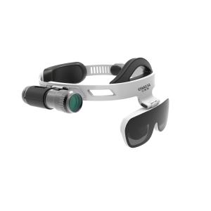 China ENMESI 4K Smart Glasses 50cm ~ 300m to Infinity AR Night Vision for Military on sale