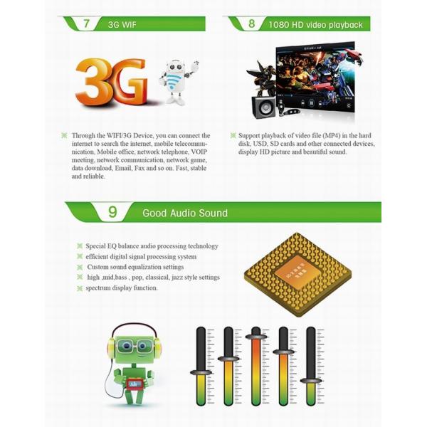 Ouchuangbo Audi A6 1997-2004 car stereo gps radio with SD 4 core capacitive screen S160