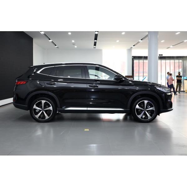 High Speed BYD New Energy Vehicles SUV 4 Wheel BYD Song Plus Flagship EV