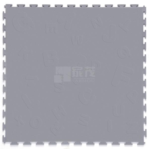 3W Industrial Heavy Duty Flooring /Interlocking PVC garage flooring tiles flooring decking