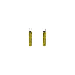 LTO Cylindrical Lithium Titanate Battery 2.4Volt 60mAh HTC7240