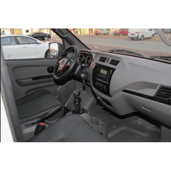 DFAC High Speed EV Dongfeng Minivan 8 Passenger