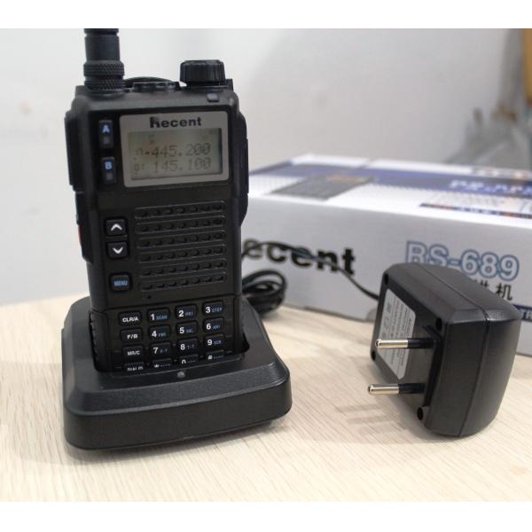 10W Power Tri-band VHF/UHF handheld radios transmitter transceiver