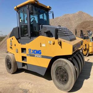XCMG XP303KS Vibratory Used Road Roller 26T 132KW