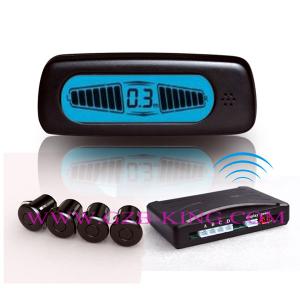 China Wireless Parking System With LCD Display wholesale