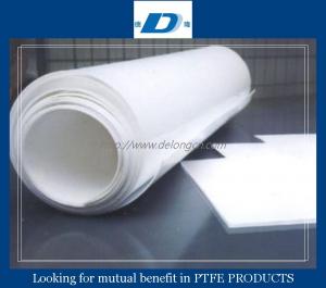 China 3mm ptfe mold sheet,ptfe skived square sheet wholesale