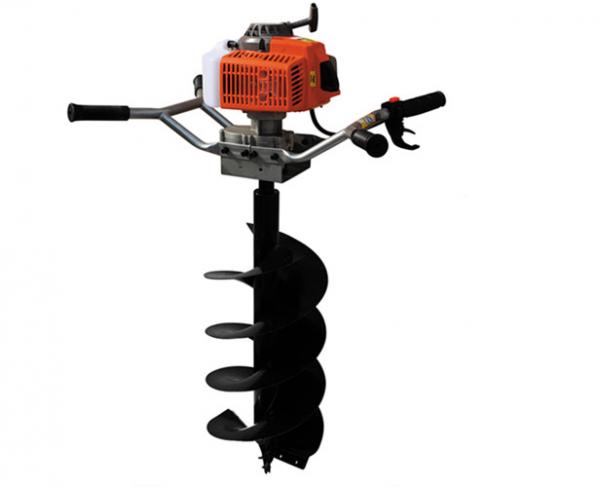 Quality 52cc 68cc 71cc 2 Stroke Gasoline Powered earthquake post hole auger for sale