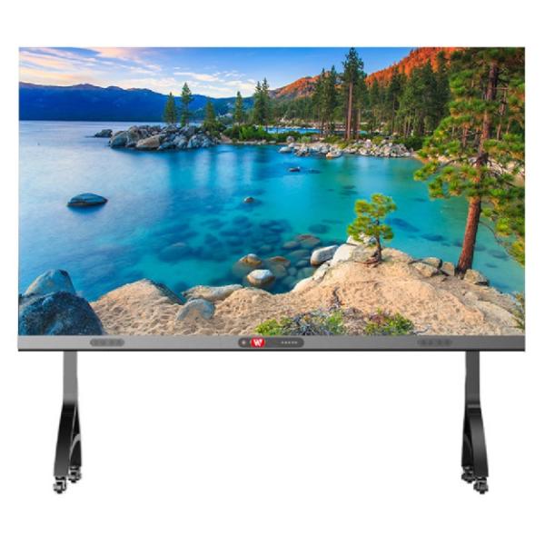 135inch COB All-in-one LED Display Anti-collision Multi-functional Touch Remote Video Teaching Conference LED All-in-one Machine Display