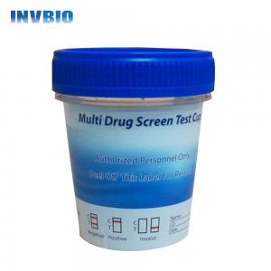 China Medical Device 15 Pieces Urine Specimen Cup Ce Approved Home Use wholesale