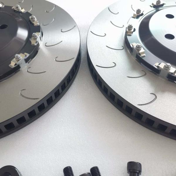 AP8522 Auto Brake Discs 410*36mm Big Brake Rotor Fit Mazda RX7 Front Rim 21