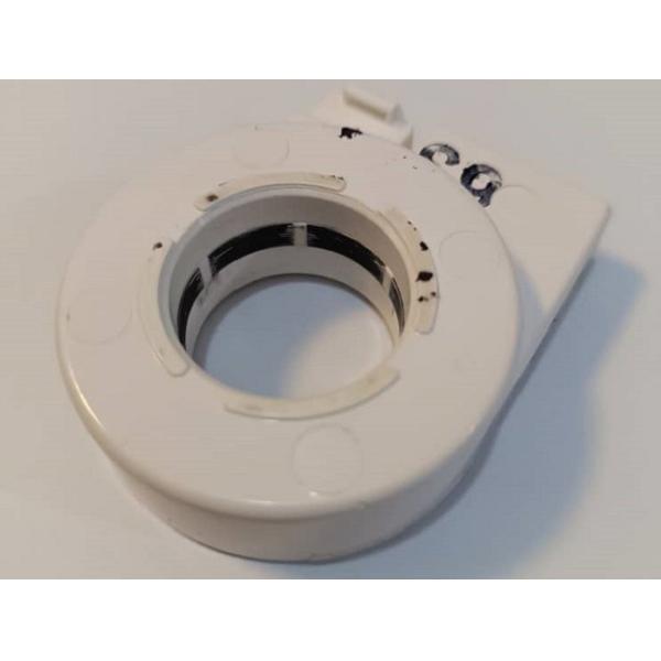 Vertical Clamping Horizontal Injection BMC Machine Used For Airmachine Motors