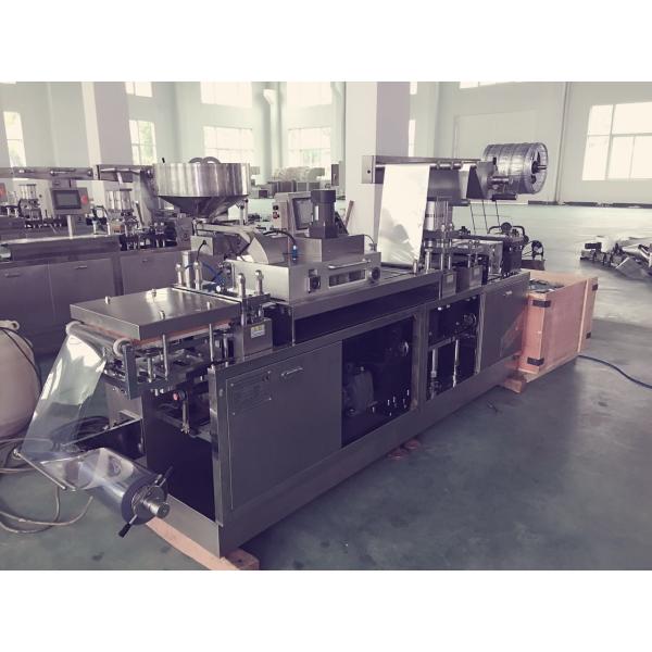 Food Packaging Blister Pack Sealing Machine Irregular Food stuff