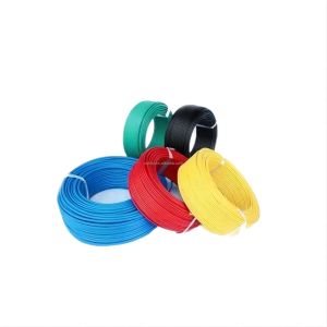 Buy cheap Solid Stranded Copper Electric Wire Cable Low Voltage Earth Wire Cable For from wholesalers