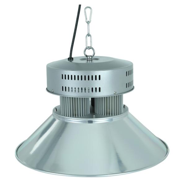 Tranditional Commercial High Bay LED Lights Heat Dissipation HKV-GKD043-50W