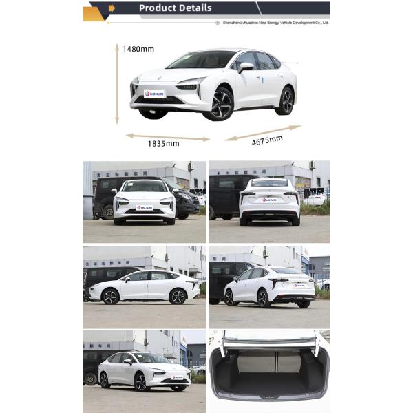 EVEASY 2024 Electric Cars Energy Vehicles Meeting European and American Standards