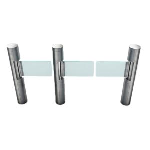 China 3s Reset Time Security Swing Gates wholesale