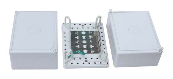 China 50 pair screw lock indoor distribution box internal connection box for BT (251A) wholesale