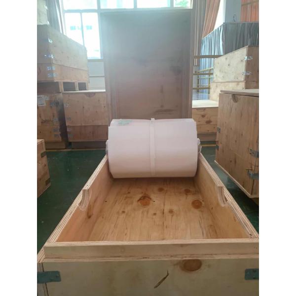 8um Double Side Shiny Lithium Ion Battery Copper Foil Thick For Capacitor / Notebook PC