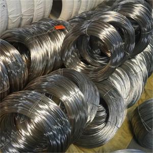 Cold Drawn Stainless Steel Wire Rod 10mm Electric Polishing Wire