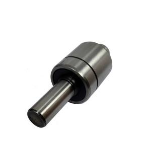 China Agriculture Integral Shaft Bearing , Double Row Water Pump Ball Bearing wholesale