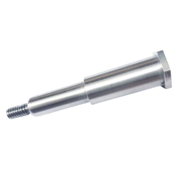 Custom Stainless Steel CNC Machining Parts For Industrial Equipment