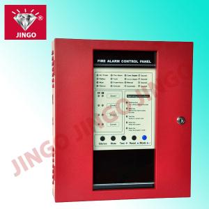 China Fire engineering conventional alarm systems 24V 2 wire bus control panel wholesale