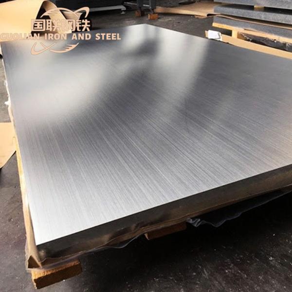 High Strength 5083 5052 Aluminum Alloy Plate 3mm 4mm 5mm 6mm Thickness Aluminum Plate