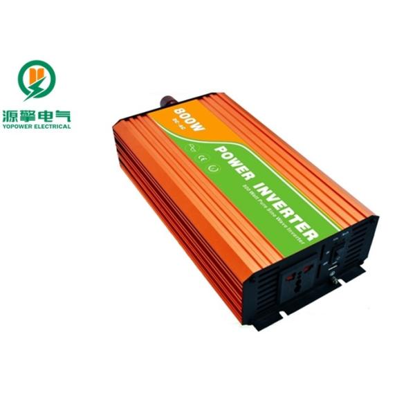 Artistic High Frequency Pure Sine Wave Inverter 305*146*66mm With Complete