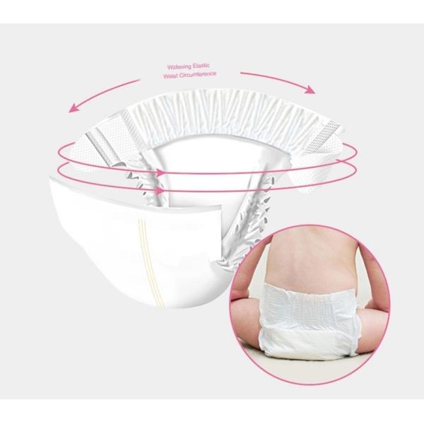 Magic Tape Baby Diaper Pants